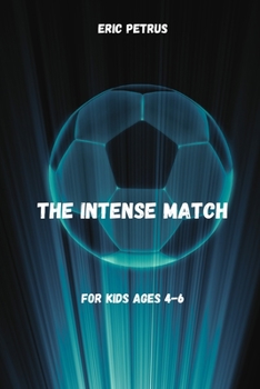 Paperback The Intense Match Book