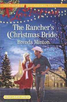 The Rancher's Christmas Bride - Book #2 of the Bluebonnet Springs