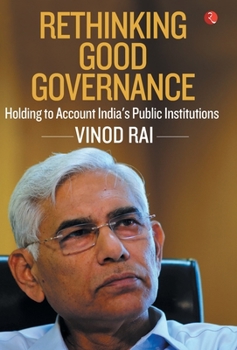 Hardcover Rethinking Good Governance Book