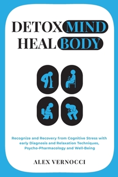 Paperback Detox Mind, Heal Body Book