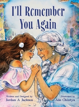 Hardcover I'll Remember You Again Book