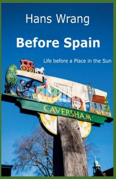 Paperback Before Spain Book