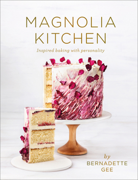 Hardcover Magnolia Kitchen: Inspired Baking with Personality Book