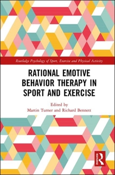 Paperback Rational Emotive Behavior Therapy in Sport and Exercise Book
