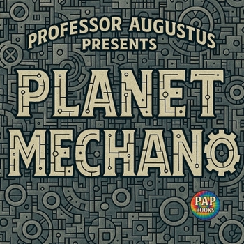 Paperback Planet Mechano Book