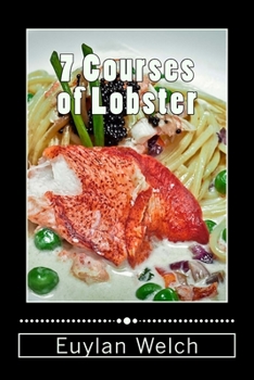 Paperback 7 Courses Of Lobster Book