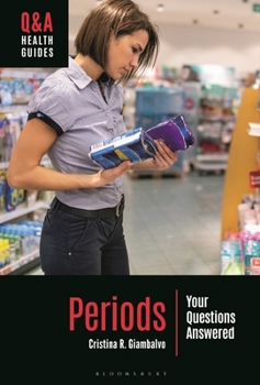 Paperback Periods: Your Questions Answered Book