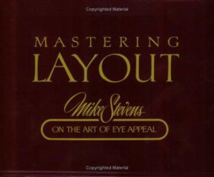 Paperback Mastering Layout: On the Art of Eye Appeal Book