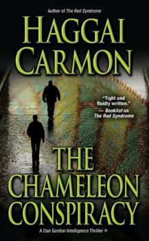 Mass Market Paperback The Chameleon Conspiracy Book