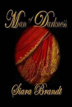 Paperback Man of Darkness Book