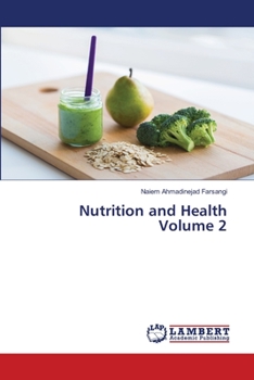 Paperback Nutrition and Health Volume 2 Book