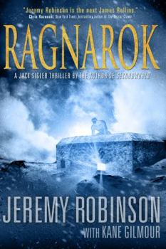 Ragnarok - Book #4 of the Chess Team Adventure