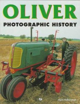 Paperback Oliver Tractor: Photographic History Book