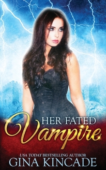 Paperback Her Fated Vampire Book