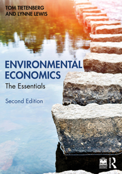 Paperback Environmental Economics: The Essentials Book