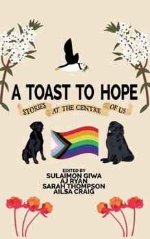 Paperback A Toast to Hope Book