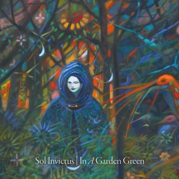 Music - CD In A Garden Green Book