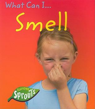 Paperback What Can I Smell? Book