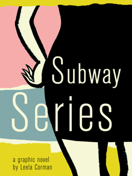 Paperback Subway Series Book