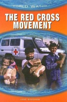 Library Binding The Red Cross Movement Book