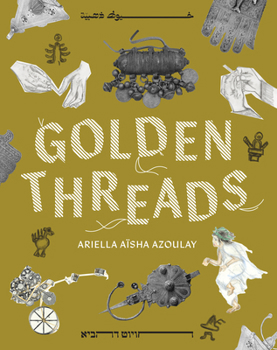 Paperback Golden Threads Book