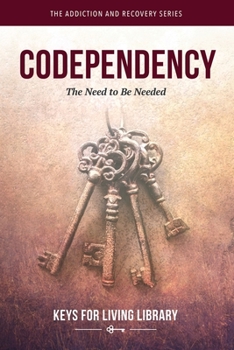 Hardcover Keys for Living: Codependency Book