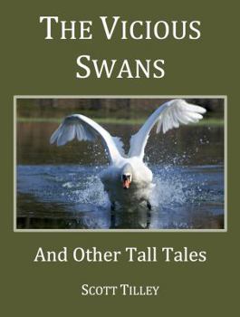 Paperback The Vicious Swans: And Other Tall Tales Book