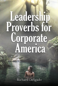 Paperback Leadership Proverbs for Corporate America Book