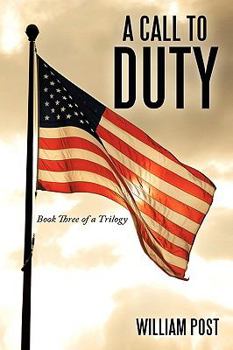 Hardcover A Call to Duty Book