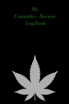 My Cannabis Journal: A Medical / Recreational Marijuana Journal. A great Logbook for noting down your cannabis usage. Our Marijuana notebook is ... to the medical and contains over 150 pages.