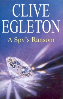 Hardcover A Spy's Ransom Book