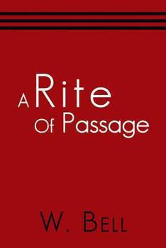 Paperback A Rite of Passage Book