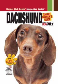 Dachshund (CompanionHouse Books) - Book  of the Smart Owner's Guide