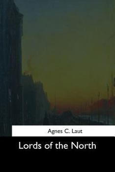 Paperback Lords of the North Book