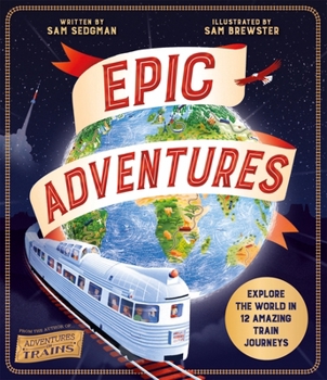 Paperback EPIC ADVENTURES Book