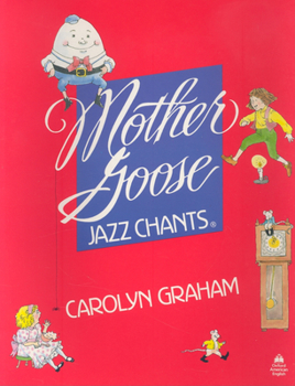 Paperback Mother Goose Jazz Chants Book