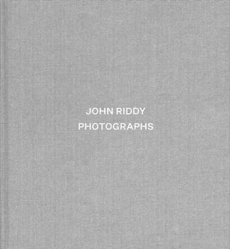 Hardcover John Riddy: Photographs Book