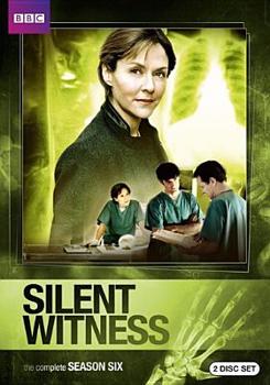 DVD Silent Witness: Season 6 Book