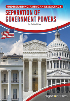 Hardcover Separation of Government Powers Book