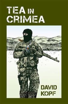 Paperback Tea in Crimea Book