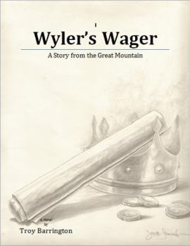 Paperback Wyler's Wager Book
