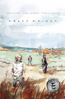 Paperback Grass Kings Vol. 3 Book