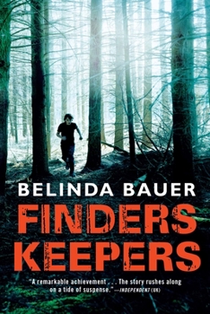 Finders Keepers - Book #3 of the Exmoor Trilogy