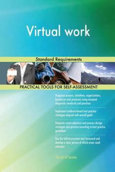 Paperback Virtual work Standard Requirements Book
