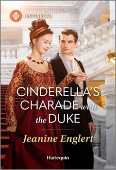 Mass Market Paperback Cinderella's Charade with the Duke Book