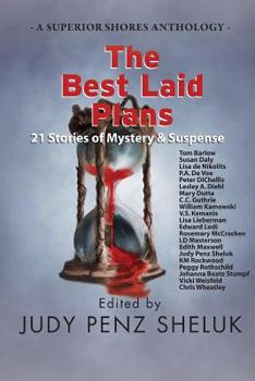 Paperback The Best Laid Plans: 21 Stories of Mystery & Suspense Book