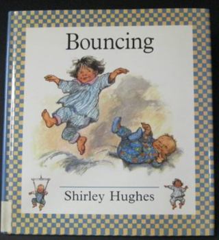 Bouncing - Book  of the Olly and Me
