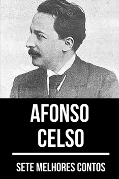 Paperback 7 melhores contos de Afonso Celso [Portuguese] Book