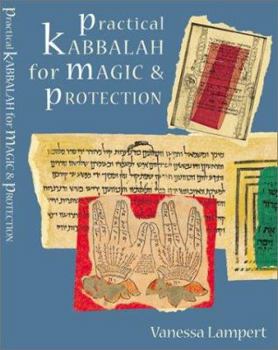 Paperback Practical Kabbalah for Magic & Protection Book
