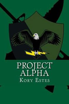 Paperback Project Alpha Book
